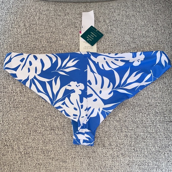 Roxy Love The Baja Cheeky Bikini Bottoms - Picture 7 of 9